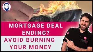 What are your options when your current mortgage deal is ending? Mortgage adviser Q&A