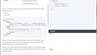 01 Webix Introduction for absolute beginners