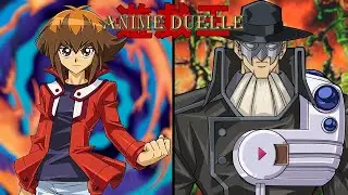 Jaden Yuki (Held) vs. Titan - Yu-Gi-Oh! - Anime Duell