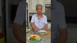 🥚 How to Make Egg Drop Soup Like a Chinese Chef 