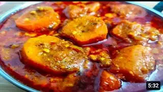 कच्चे केले की सब्जी || Kacche Kele Ki Sabzi || Cooking Zone
