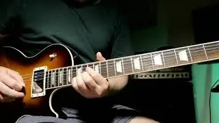 Falling solo by Norther | Yamaha THR10X
