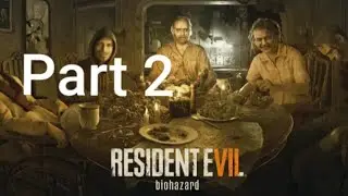 Resident Evil 7 - Part 2 Killing Jack????