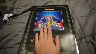 Pokemon Super Mystery Dungeon: Best Art Selection Unboxing