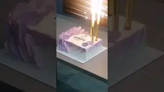 Тортик на мероприятии Батель