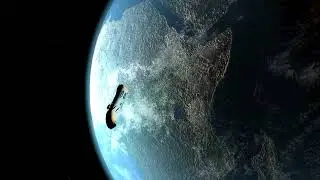 Black Knight Mystery satellite in Earth orbit 3