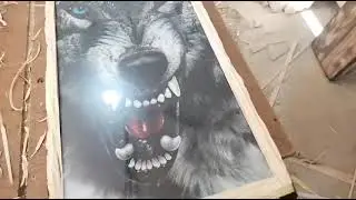 Нарды из фанера