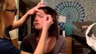 Hanna Veenman M/W 3:30 Makeup tutorial