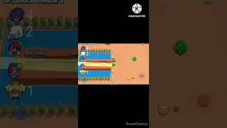 Кругом банки в БРАВЛ СТАРС хе #brawlstars #ролики # р е к о м е н д а ц и и #shorts
