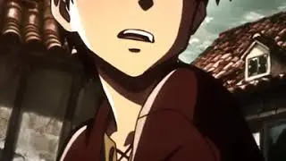 Lost boy | attack on titan | AMV