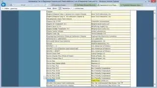 О легитимности Greenfoot Global Гринфут Глобал) и EnviroTabs (Энвиротабс)