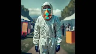 burning Man festival lockdown FEMA CDC