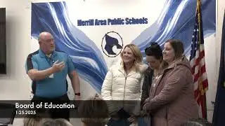 1-15-2025 Board of Education