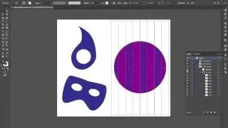 Clipping Masks in Illustrator and InDesign
