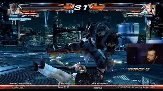 This is why I hate Lucky Chloe | TEKKEN 7