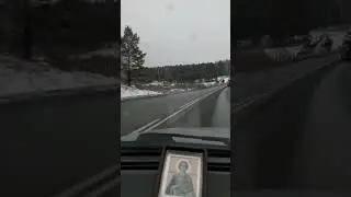 #авария