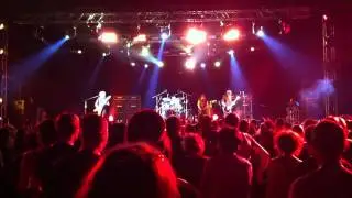 Mastodon - The Wolf Is Loose (Moscow, Arena)