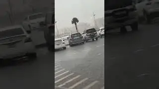 Heavy Rain in UAE | Dubai as UAE records | Heaviest Rainfallin 75 years | Dubai flood | #heavyrain