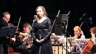 Катерина Ясинская и Доминант квартет - Страсти по Матфею, №47 Arie Alt (И.С.Бах)