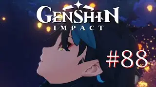 Genshin Impact #88 Que as Lanternas Celestes Iluminem o Mar E Quebra-Cabeça nas Lanternas