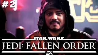 BIG ANNOUNCEMENT Soon & Fallen Order on Hard Difficulty | Full Walkthrough | Part 2