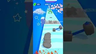 black potato runner 😂😍 Game play level-37 