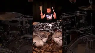 Oasis - Supersonic Drum Cover #oasis