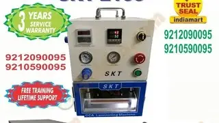 Baba 2100 oca machine @ 45000/- #oca_machine #mobile_repairing #golcha #skt #smartphone 9212090095