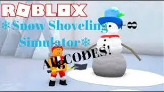 HOW TO GET THE DARZETH CONTAINER! (CODE!) | ROBLOX SNOW SHOVELING SIMULATOR