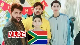 Muhammad Dr.Tahir ul Qadri Sahib Ki Birthday Or Mehfil Ae Naat Nikar elahi South #Vlog #1ksubscrib