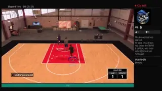 Me and my niggas balling 2k17