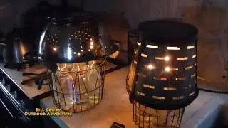 How I Built An Auxiliary Heater - On The Cheap