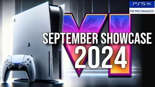 PS5 PRO vs RTX 4090 & PlayStation Showcase: September 2024. Spider-Man 3, Ghost Of Tsushima 2
