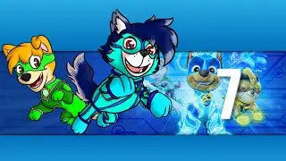 PetsThon - Paw Patrol: Mighty Pups - Part 7