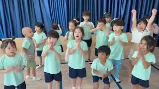 Family Day 2024 Cheer!