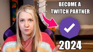Tips to help you become a Twitch Partner FASTER + my journey to Twitch Partner