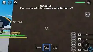 Trying To Beat a Dragon User...