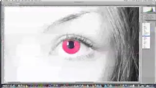 Photoshop CS6| Awesome Eyes Effect