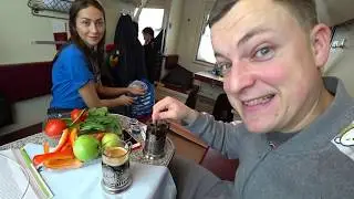 Фирменный поезд Калининград - Москва 