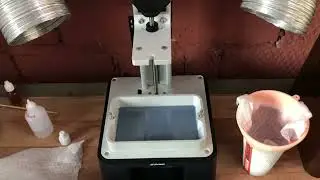 Sonic Mini 4k Film Care: Cleaning the Film Tray of Polymer Residue