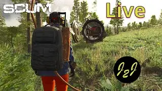 WORKING ON THE FREE STORE !!! | SCUM 0.7 