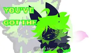 YOUVE GOT THE FUNK// ANIMATION MEME