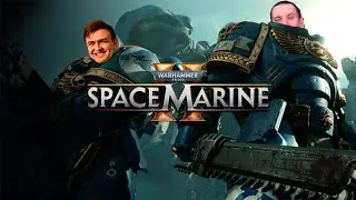 Проходим миссии Space Marine 2