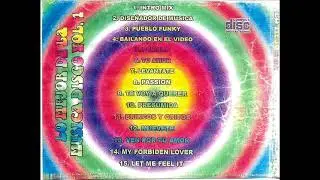 Lo Mejor De La Musica Disco ( Varios Artistas ) 1998 .-