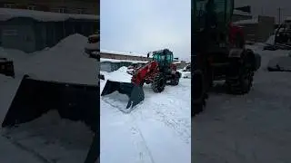 ЕМУ НЕТ РАВНЫХ! Телескопический погрузчик GOODWORK TL2800G