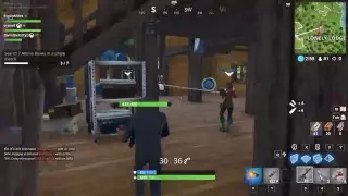 Saturday Fortnite chill Stream