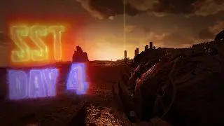 Day 4 of a +300 Man MegaTribe in Ark Survival Ascended Official