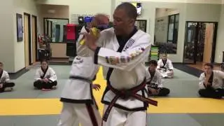 Gun Disarm Starworld Martial Arts