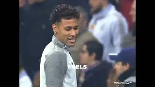 Neymar Jr. × Without Me! 