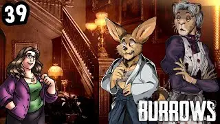 A Stitch in Time {Hiro} | Burrows ~ Episode 39